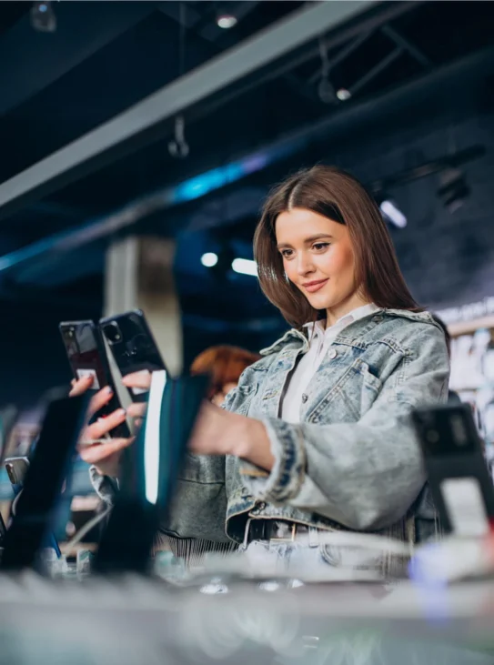 Międzynarodowy marketplace produktów elektronicznych