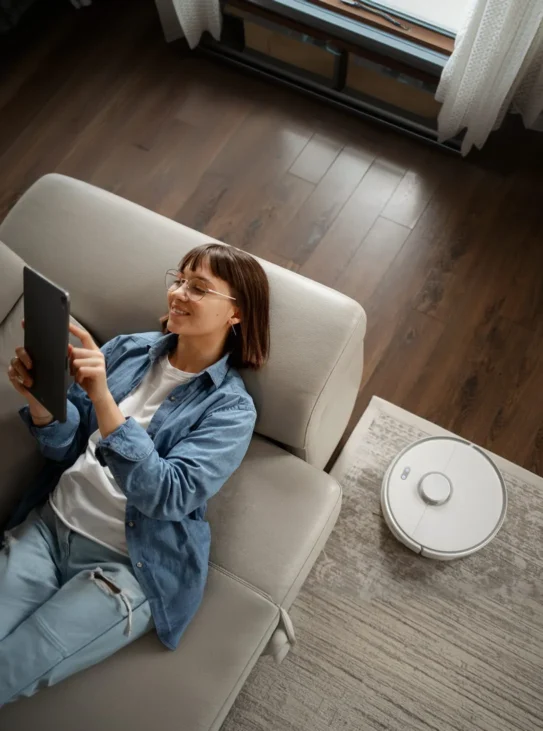Prototyp systemu Smart Home ze zintegrowanym interfejsem Embedded