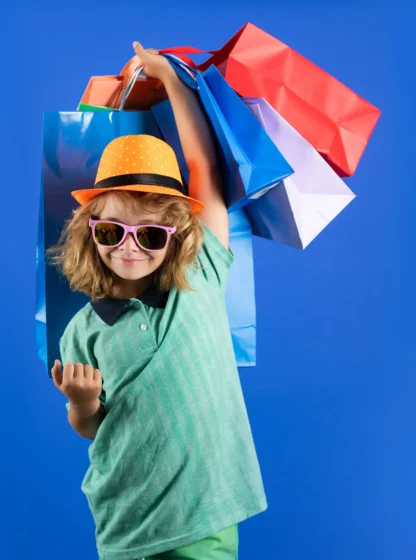 Platforma Omnichannel E-commerce dla wiodącej sieci sklepów z artykułami dla dzieci