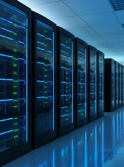 Nowoczesny system NAS dla Tandberg Data