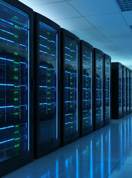 Nowoczesny system NAS dla Tandberg Data