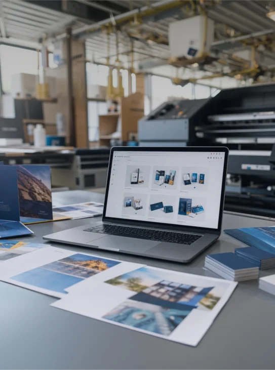 Modernizacja sklepu e-commerce na Magento dla PrintSafari