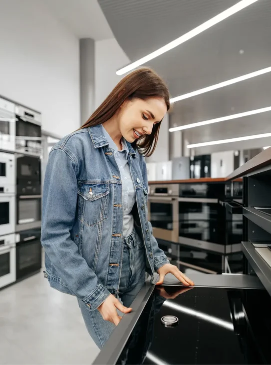 Platforma e-commerce do sprzedaży i serwisu elektroniki użytkowej