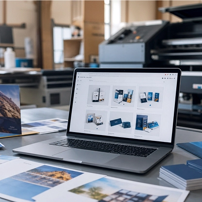 Modernizacja sklepu e-commerce na Magento dla PrintSafari
