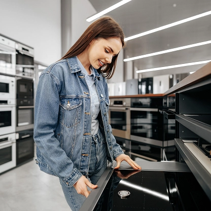 Platforma e-commerce do sprzedaży i serwisu elektroniki użytkowej