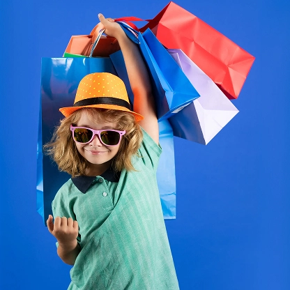 Platforma Omnichannel E-commerce dla wiodącej sieci sklepów z artykułami dla dzieci