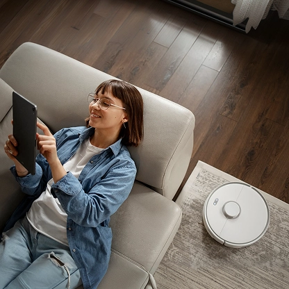 Prototyp systemu Smart Home ze zintegrowanym interfejsem Embedded