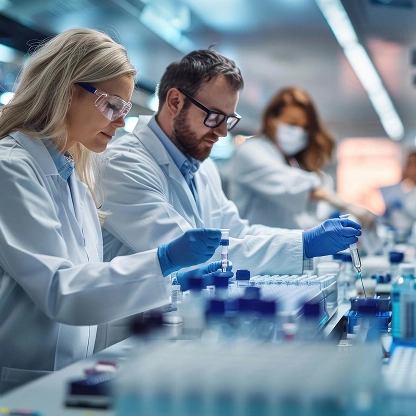 Inteligentna platforma IT do sterowania procesami biotechnologicznymi, wizualizacji i analizy danych