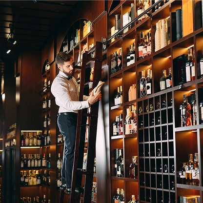 Rozwój platformy sprzedaży whisky klasy premium dzięki Adobe Commerce