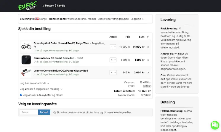 Bezszwowa integracja z Microsoft Dynamics ERP: Serce nowoczesnego e-commerce