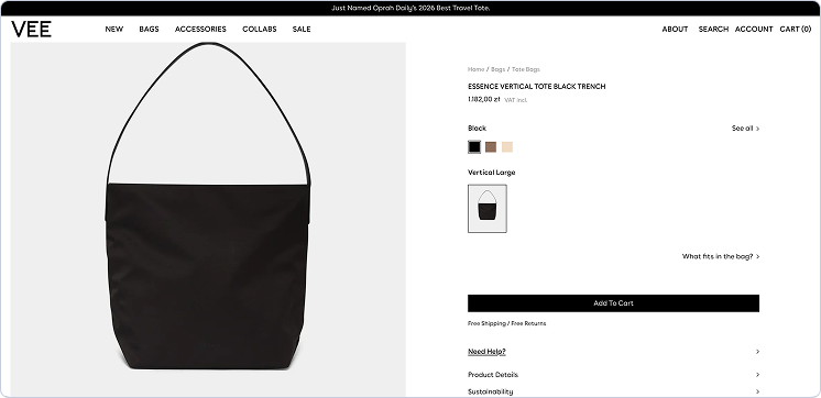 Przebudowa interfejsu na natywnych komponentach Shopify