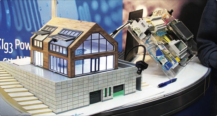 Solution - Video streaming and automation scenarios